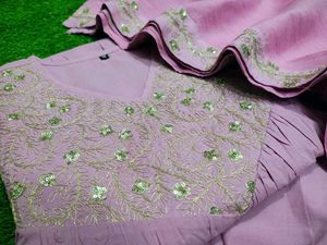 Beautiful Anarkali Formal Lover