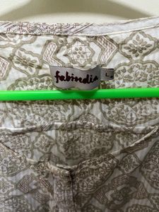 Fabindia Kurti
