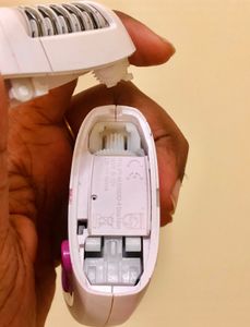 Philips Satinelle Epilator