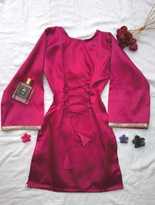 Corset back Elegant Kurti 🎀