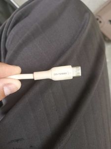 Zebronics White Usb Cable