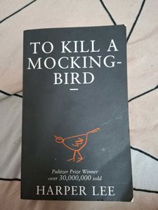 To Kill a Mockingbird