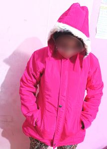 Cozy Puff Jacket For Women/Girls