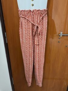 Cute patterned jumpsuit