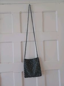 Beaded Sling Bag (Brand New)
