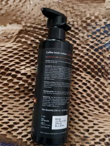 Mcaffeine Coffee Body Lotion