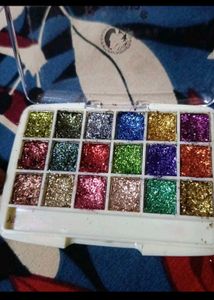 Glitter Eyeshadow Palette