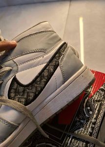 Nike Air Dior - Rare Sneakers