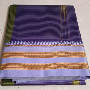 Silk Blend Saree