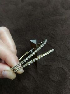 Beautiful Golden Earing Bali