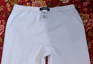 White Leggings