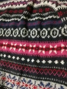 A Sweater Type Top