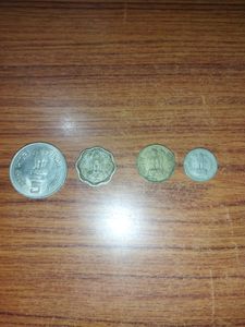 Old Currencies From 1940-2000