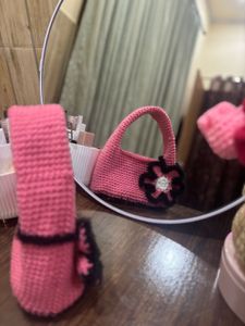 Crochet Mini Bag