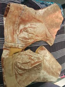 Golden Blouse