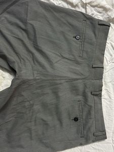 Men&#39;s Grey Pants