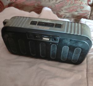 KDM bluetooth Speaker