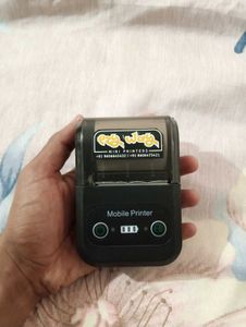 Ezy Way Thermal Bluetooth Mini Printer
