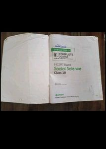 NCERT Social Science Class 10