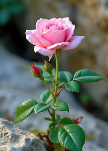 Beautiful Pink Roses