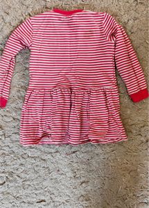Babyhug Winter Frock
