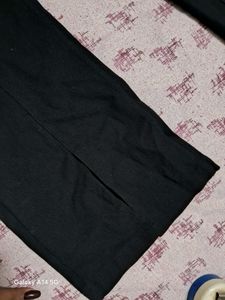 Black Pant