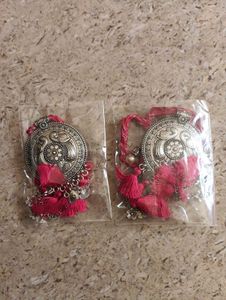 2 PCs Boho Chic Necklace