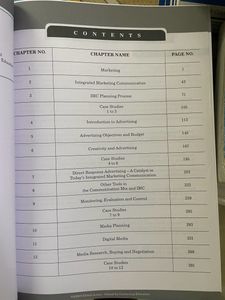 Integrated Marketing Communication