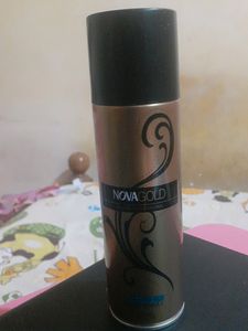 Nova Gold Hair Spray