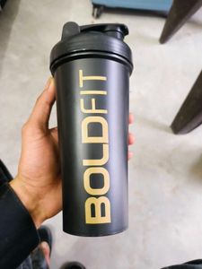 BOLDFIT Gym Bottle , Shaker Bottles for Protein Sh