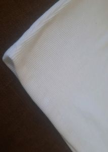 SQUARE NECK CROP TOP