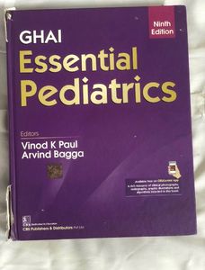 OP GHAI ESSENTIAL PEDIATRICS