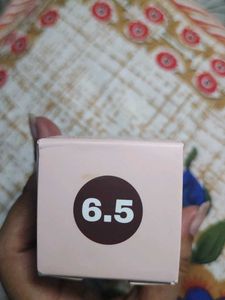Mars High Coverage Foundation. I just checked once