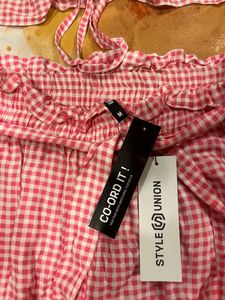 Co - Ord Set