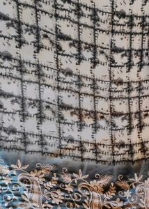 This Is A Cotton Silk Saree