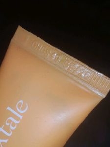 Foxtale Golden Hour Glow Sunscreen