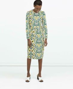 Summer Printed Dress