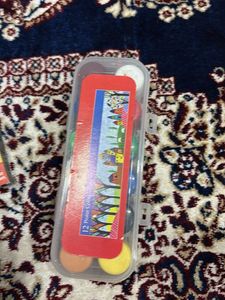 Doms Wax Crayons And Faber Castell Poster Colours