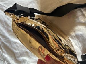 Golden Fanny Pack!