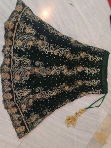 Wedding Lehnga