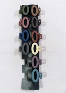 Hair Claw Clips - Matte Finish