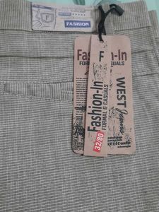 Men&#39;s Grey Pants