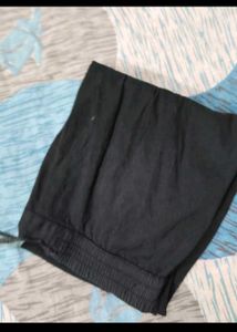 Rangriti Black Pant