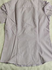 🆕 Van Huesan Lilac Shirt
