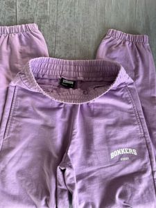 Lilac Bonkers Joggers