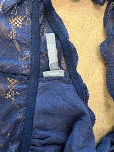 Sexy Blue Bralette For Women