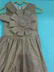 Cindrella Frock