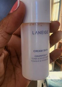 Laneige Cream Skin Toner