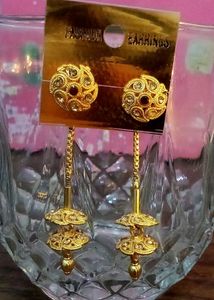 6 Earrings Combo