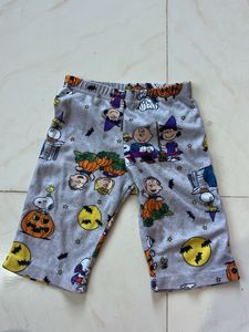 Snoopy Halloween Leggings